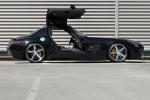 Mercedes-Benz SLS AMG by MEC Design 2011 года